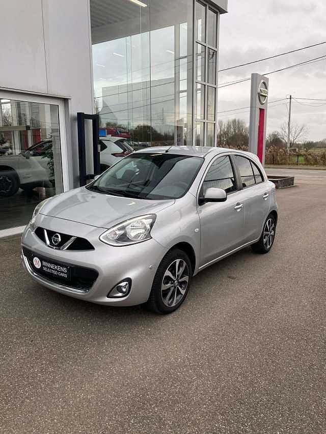 Nissan Micra Micra 1.2 N-TEC