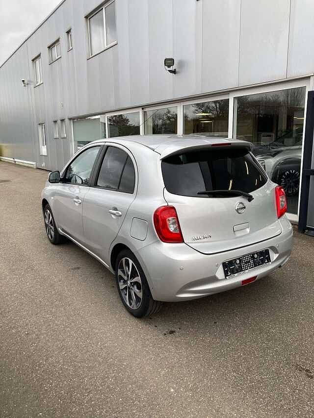 Nissan Micra Micra 1.2 N-TEC