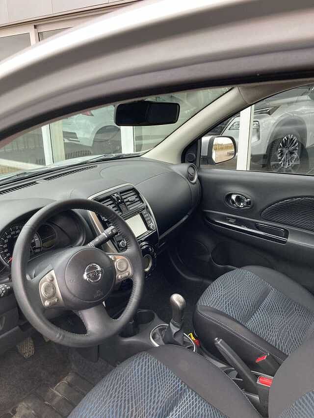 Nissan Micra Micra 1.2 N-TEC