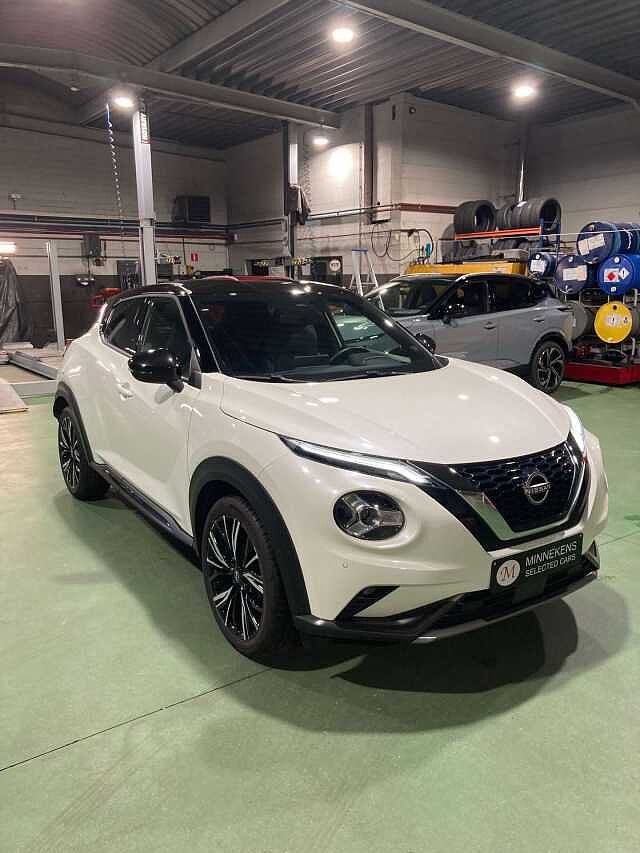 Nissan Juke Juke 1.0 DIG-T N-Design