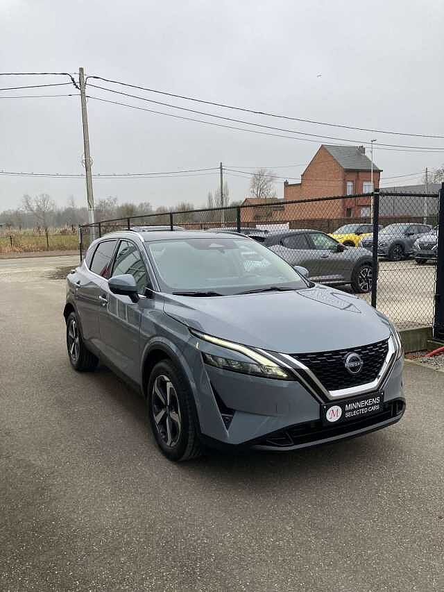 Nissan Qashqai Qashqai 1.3 DIG-T MHEV N-Connecta + Design pack
