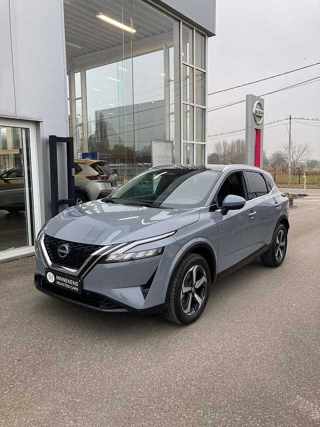 Nissan Qashqai Qashqai 1.3 DIG-T MHEV N-Connecta + Design pack