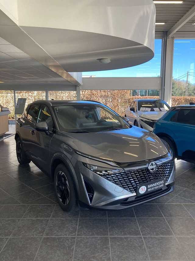 Nissan Qashqai Qashqai 1.3 DIG-T MHEV N-Connecta