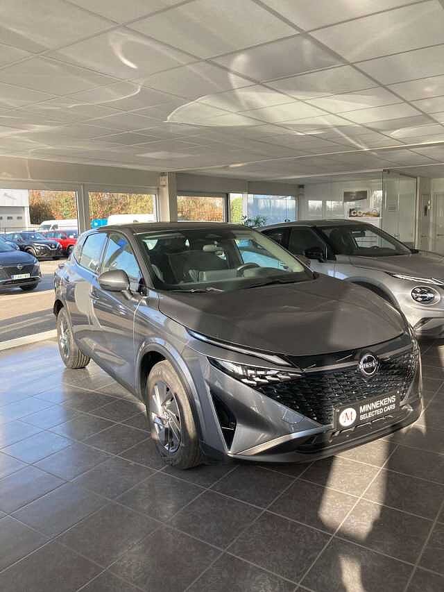 Nissan Qashqai Qashqai 1.3 DIG-T MHEV Acenta Xtronic