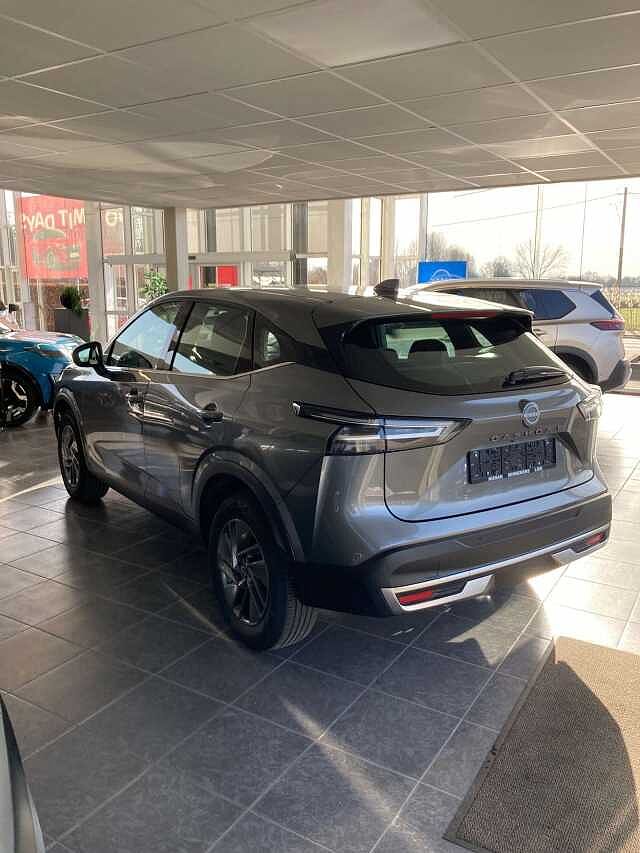 Nissan Qashqai Qashqai 1.3 DIG-T MHEV Acenta Xtronic