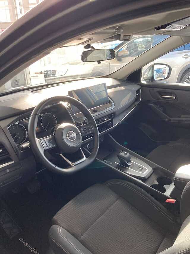 Nissan Qashqai Qashqai 1.3 DIG-T MHEV Acenta Xtronic