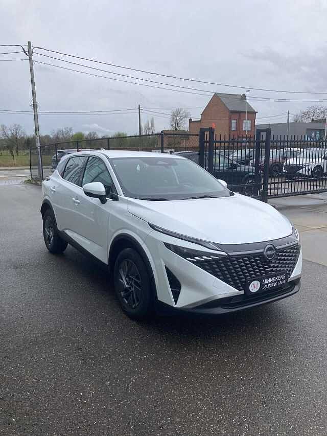 Nissan Qashqai Qashqai 1.3 DIG-T MHEV Acenta