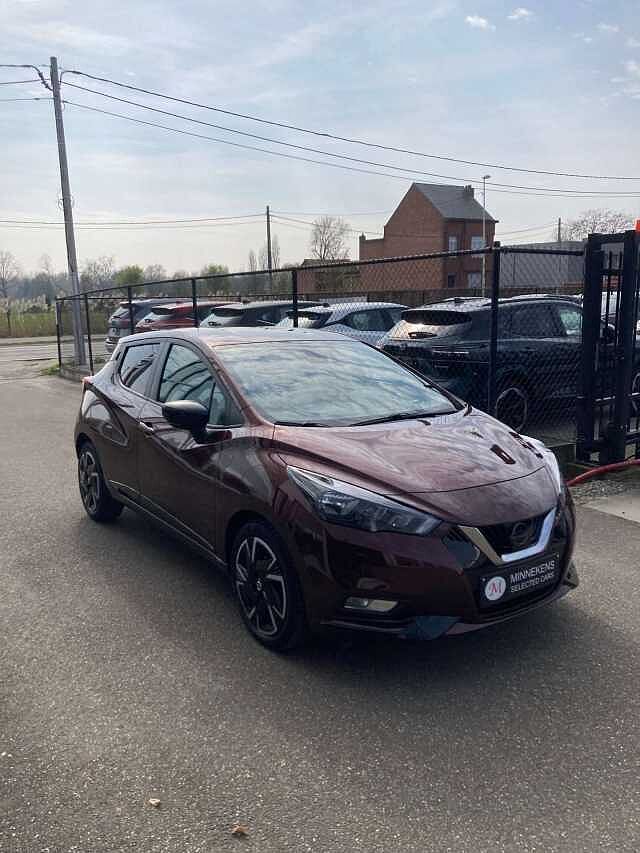 Nissan Micra Micra 1.0 IG-T N-Design