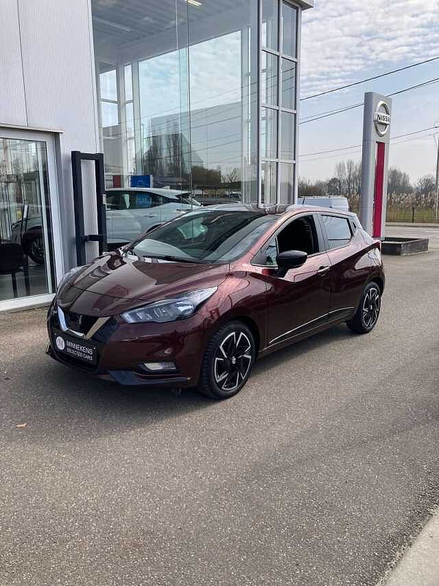 Nissan Micra Micra 1.0 IG-T N-Design