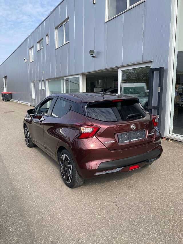 Nissan Micra Micra 1.0 IG-T N-Design