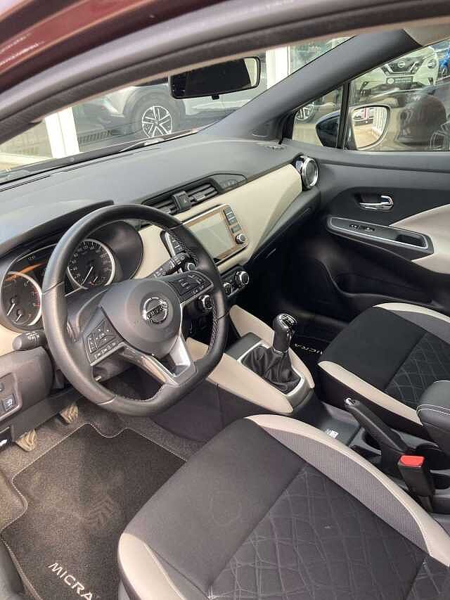 Nissan Micra Micra 1.0 IG-T N-Design
