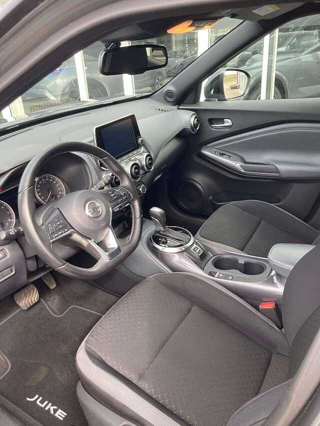 Nissan Juke Juke 1.0 DIG-T 2WD Enigma DCT
