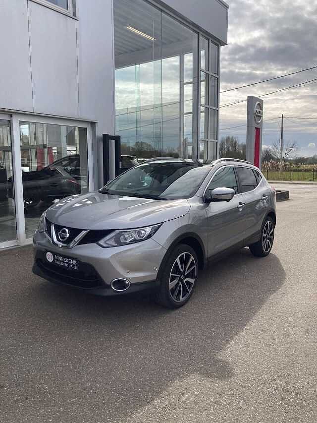 Nissan Qashqai Qashqai 1.2 DIG-T 2WD Tekna
