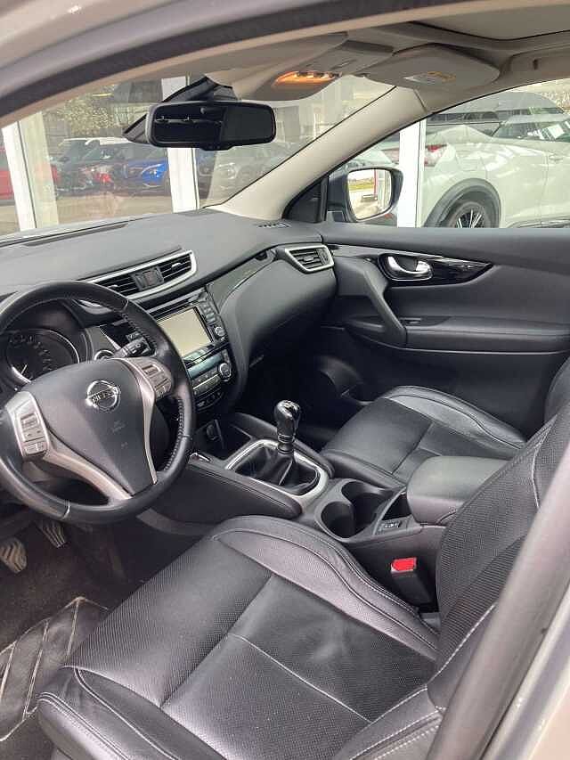 Nissan Qashqai Qashqai 1.2 DIG-T 2WD Tekna