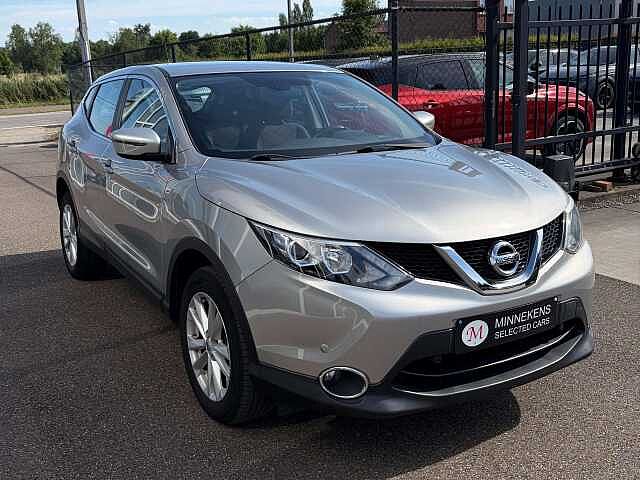 Nissan Qashqai Qashqai 1.2 DIG-T 2WD Acenta