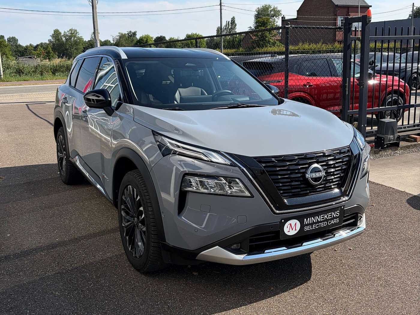 Nissan X-Trail X-Trail 1.5 e-Power e-4ORCE 4WD Tekna