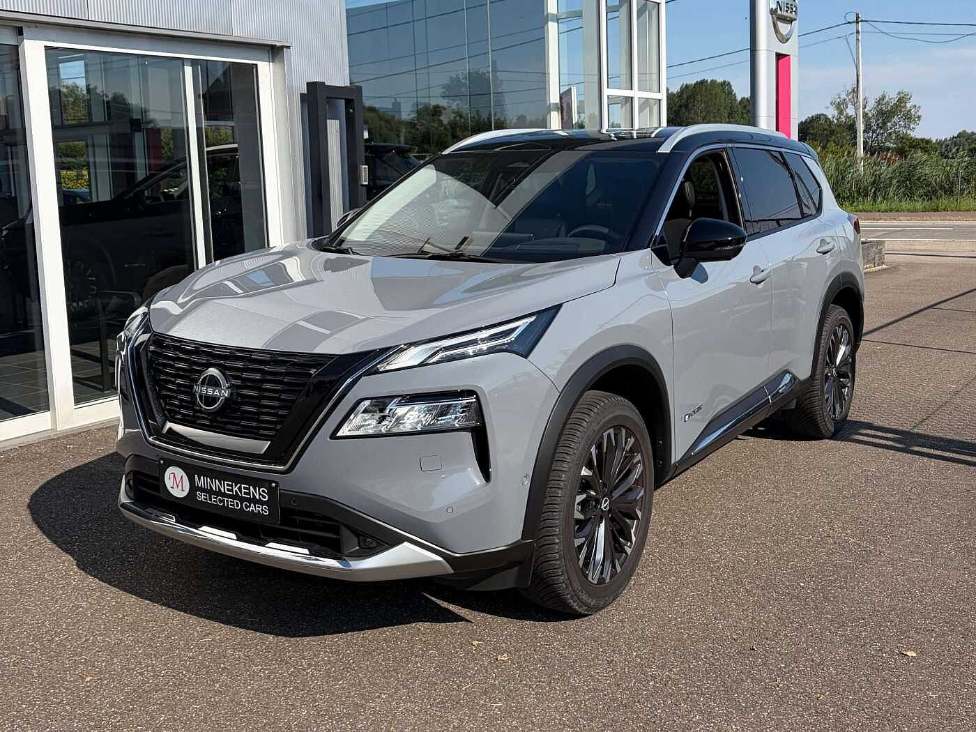 Nissan X-Trail X-Trail 1.5 e-Power e-4ORCE 4WD Tekna