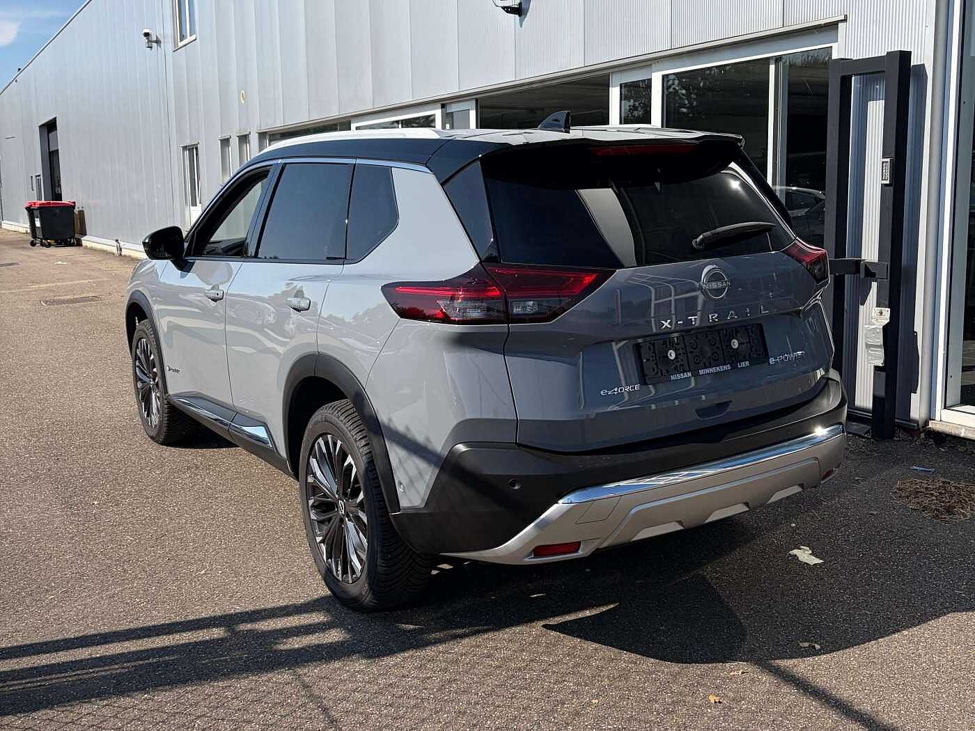 Nissan X-Trail X-Trail 1.5 e-Power e-4ORCE 4WD Tekna