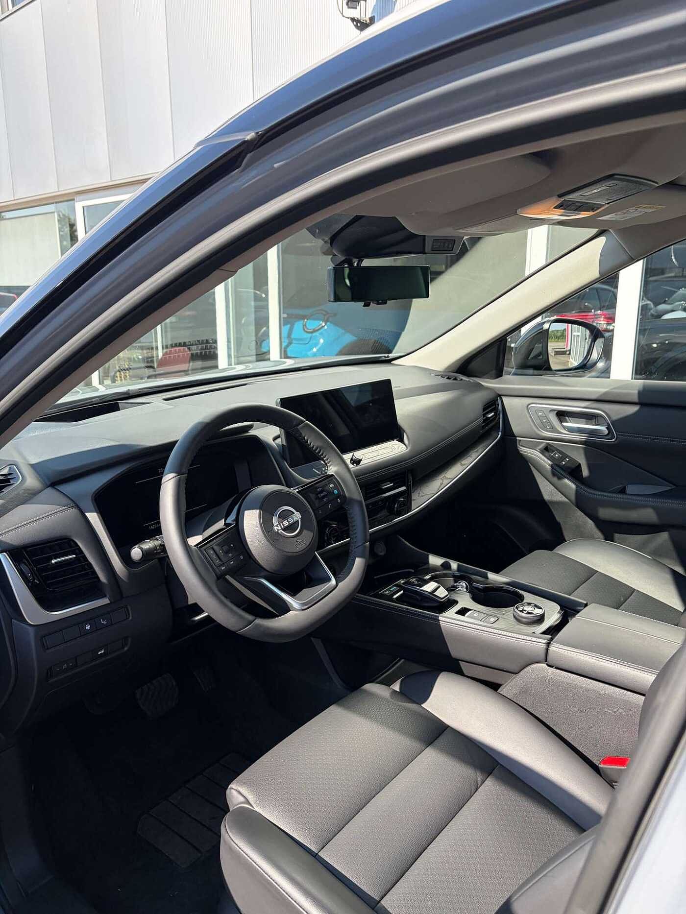 Nissan X-Trail X-Trail 1.5 e-Power e-4ORCE 4WD Tekna