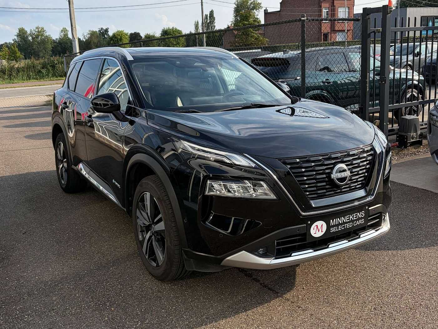 Nissan X-Trail X-Trail 1.5 e-Power Tekna + Glass roof