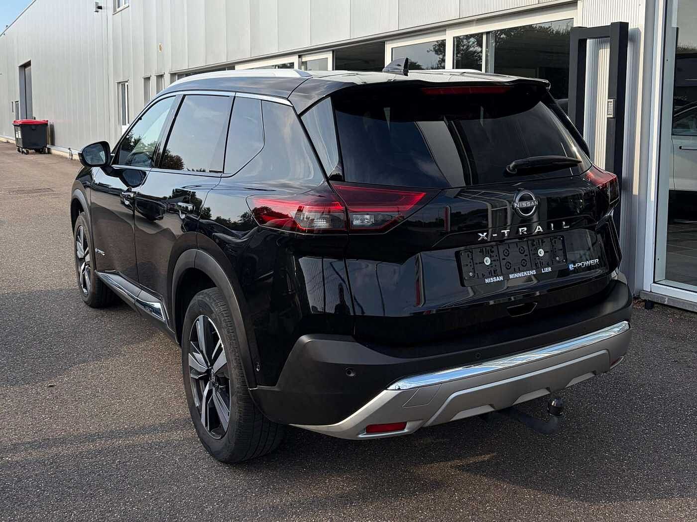 Nissan X-Trail X-Trail 1.5 e-Power Tekna + Glass roof