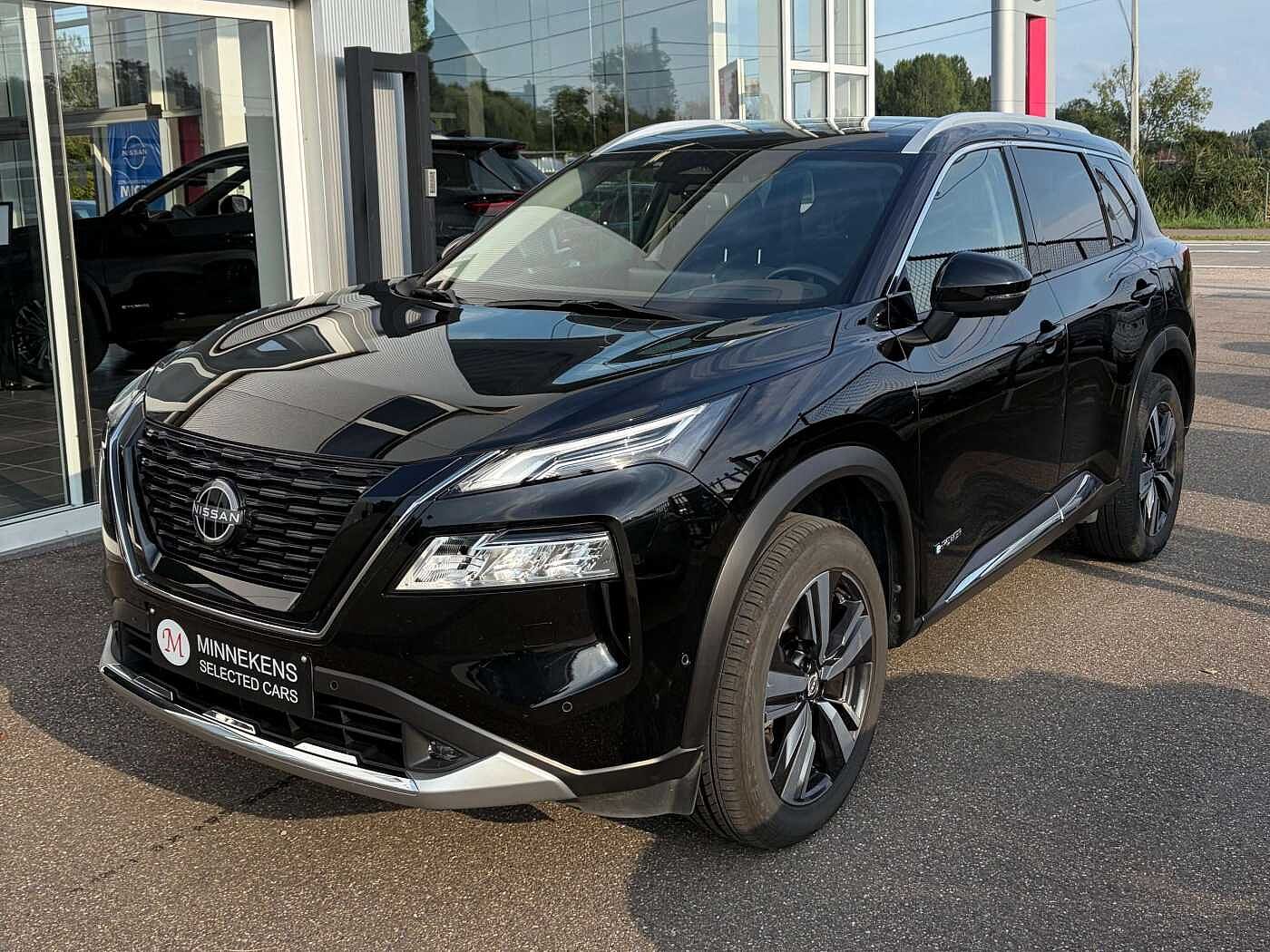 Nissan X-Trail X-Trail 1.5 e-Power Tekna + Glass roof