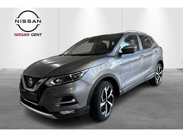 Nissan Qashqai 1.3 DIG-T TEKNA |  | PERFECT ONDERHOUDEN | SEMI-LEDER|