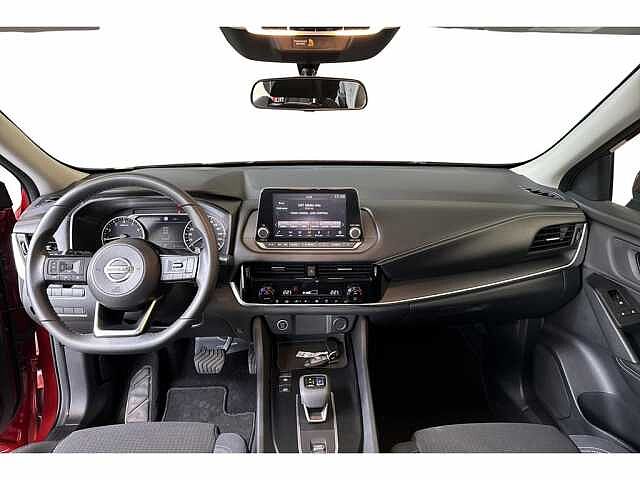 Nissan Qashqai 1.3 Mhev 158pk Acenta | PANO | AUTOM. | PDC | CAMERA ACHTER.