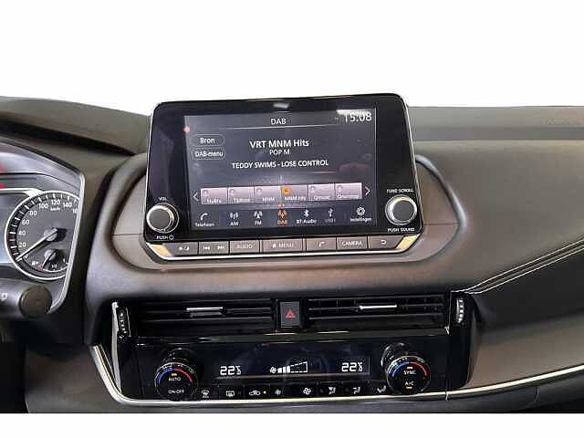 Nissan Qashqai 1.3 Mhev 158pk Acenta | PANO | AUTOM. | PDC | CAMERA ACHTER.