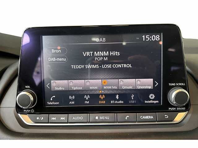 Nissan Qashqai 1.3 Mhev 158pk Acenta | PANO | AUTOM. | PDC | CAMERA ACHTER.