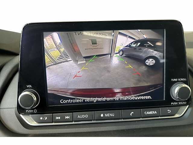 Nissan Qashqai 1.3 Mhev 158pk Acenta | PANO | AUTOM. | PDC | CAMERA ACHTER.