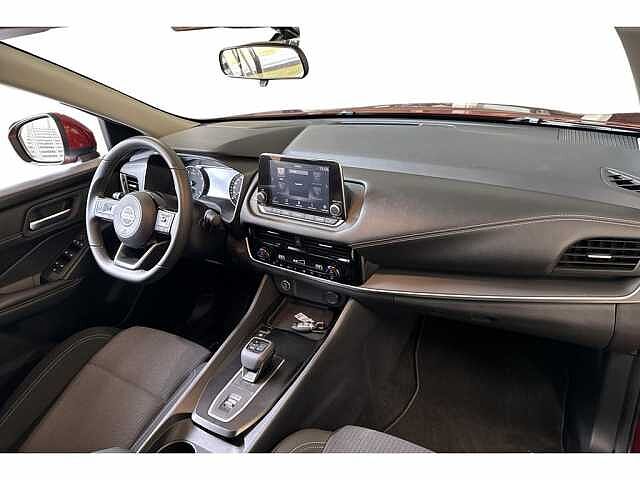 Nissan Qashqai 1.3 Mhev 158pk Acenta | PANO | AUTOM. | PDC | CAMERA ACHTER.