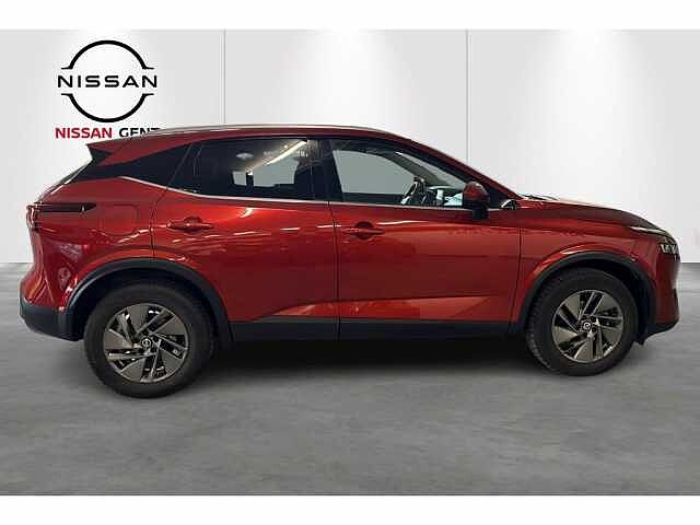 Nissan Qashqai 1.3 Mhev 158pk Acenta | PANO | AUTOM. | PDC | CAMERA ACHTER.