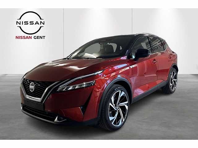 Nissan Qashqai 1.3 DIG-T | TEKNA + | MHEV | FULL OPTION