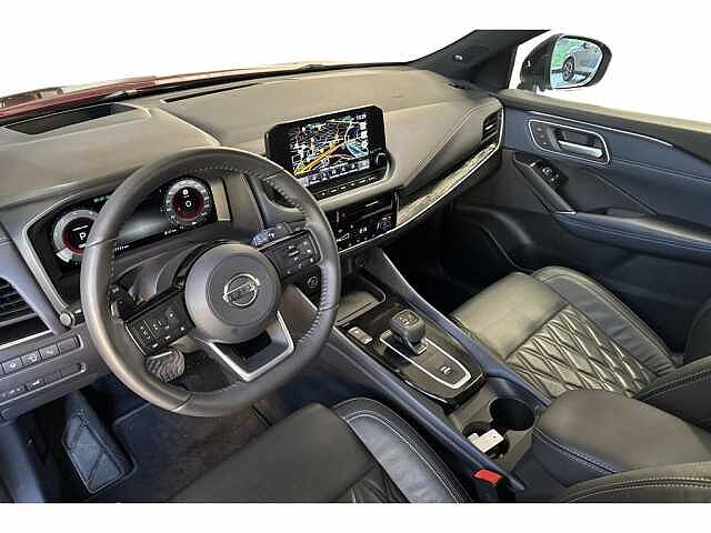 Nissan Qashqai 1.3 DIG-T | TEKNA + | MHEV | FULL OPTION
