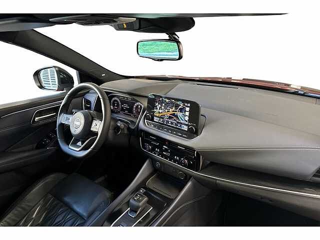 Nissan Qashqai 1.3 DIG-T | TEKNA + | MHEV | FULL OPTION