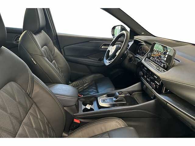 Nissan Qashqai 1.3 DIG-T | TEKNA + | MHEV | FULL OPTION