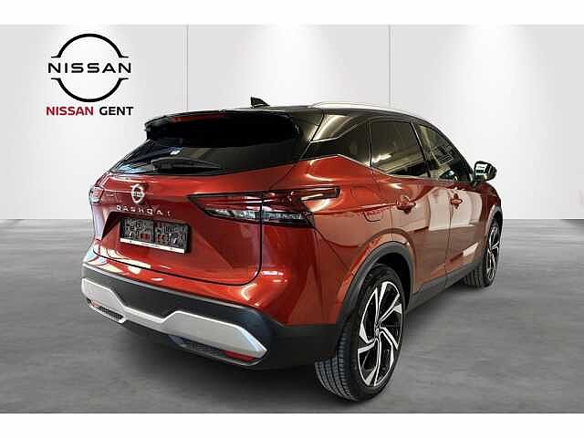 Nissan Qashqai 1.3 DIG-T | TEKNA + | MHEV | FULL OPTION