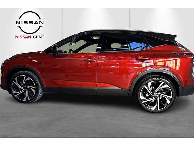 Nissan Qashqai 1.3 DIG-T | TEKNA + | MHEV | FULL OPTION