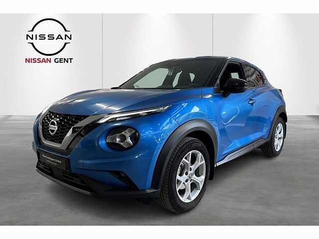 Nissan Juke 1.0 DIG-T | N-CONNECTA | PDC VOOR EN ACHTERAAN | CARPLAY/ANDROID AUTO