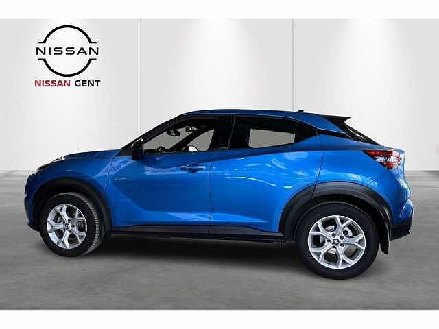 Nissan Juke 1.0 DIG-T | N-CONNECTA | PDC VOOR EN ACHTERAAN | CARPLAY/ANDROID AUTO