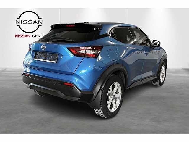 Nissan Juke 1.0 DIG-T | N-CONNECTA | PDC VOOR EN ACHTERAAN | CARPLAY/ANDROID AUTO