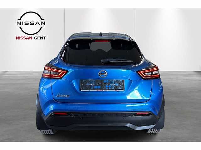 Nissan Juke 1.0 DIG-T | N-CONNECTA | PDC VOOR EN ACHTERAAN | CARPLAY/ANDROID AUTO