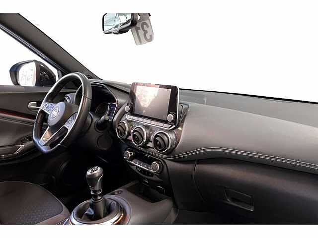 Nissan Juke 1.0 DIG-T | N-CONNECTA | PDC VOOR EN ACHTERAAN | CARPLAY/ANDROID AUTO