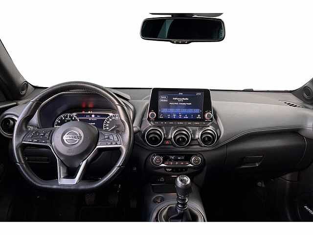 Nissan Juke 1.0 DIG-T | N-CONNECTA | PDC VOOR EN ACHTERAAN | CARPLAY/ANDROID AUTO