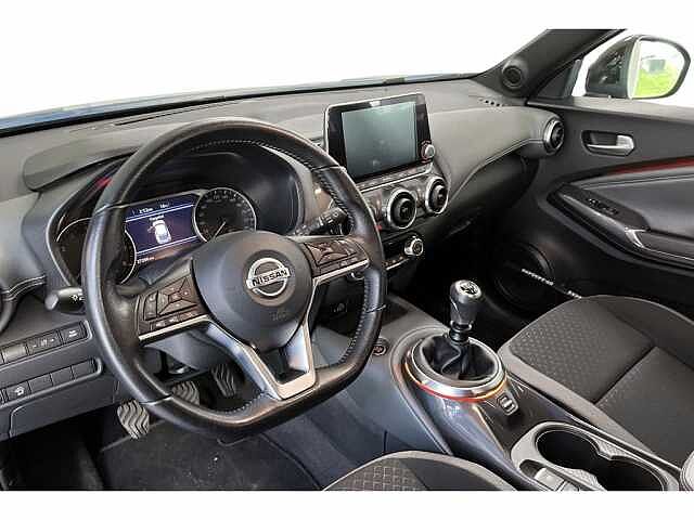 Nissan Juke 1.0 DIG-T | N-CONNECTA | PDC VOOR EN ACHTERAAN | CARPLAY/ANDROID AUTO