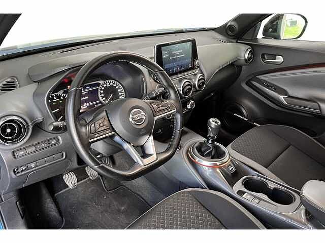 Nissan Juke 1.0 DIG-T | N-CONNECTA | PDC VOOR EN ACHTERAAN | CARPLAY/ANDROID AUTO