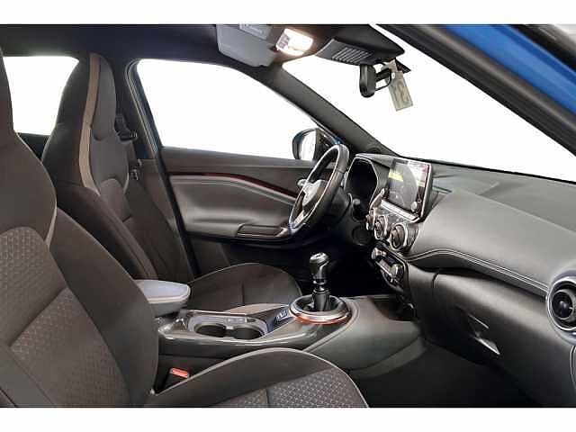 Nissan Juke 1.0 DIG-T | N-CONNECTA | PDC VOOR EN ACHTERAAN | CARPLAY/ANDROID AUTO