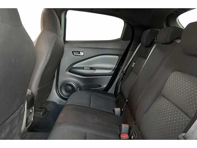 Nissan Juke 1.0 DIG-T | N-CONNECTA | PDC VOOR EN ACHTERAAN | CARPLAY/ANDROID AUTO