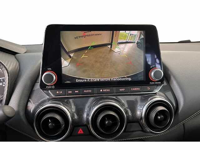 Nissan Juke 1.0 DIG-T | N-CONNECTA | PDC VOOR EN ACHTERAAN | CARPLAY/ANDROID AUTO